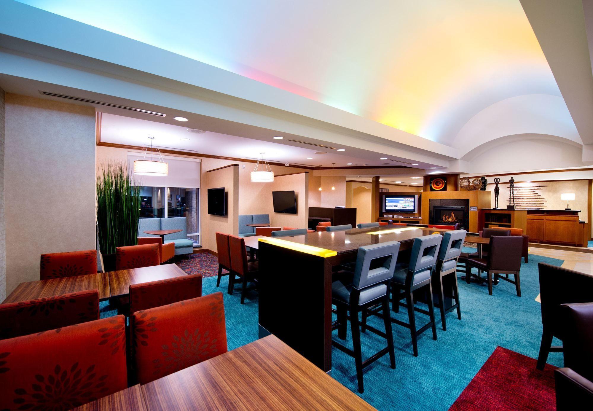 Residence Inn By Marriott Toronto Vaughan Esterno foto