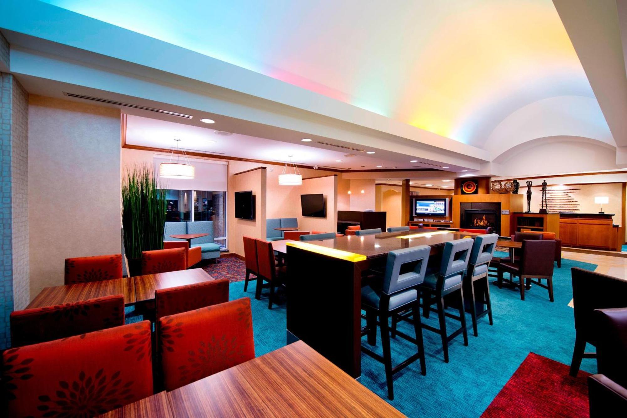 Residence Inn By Marriott Toronto Vaughan Esterno foto
