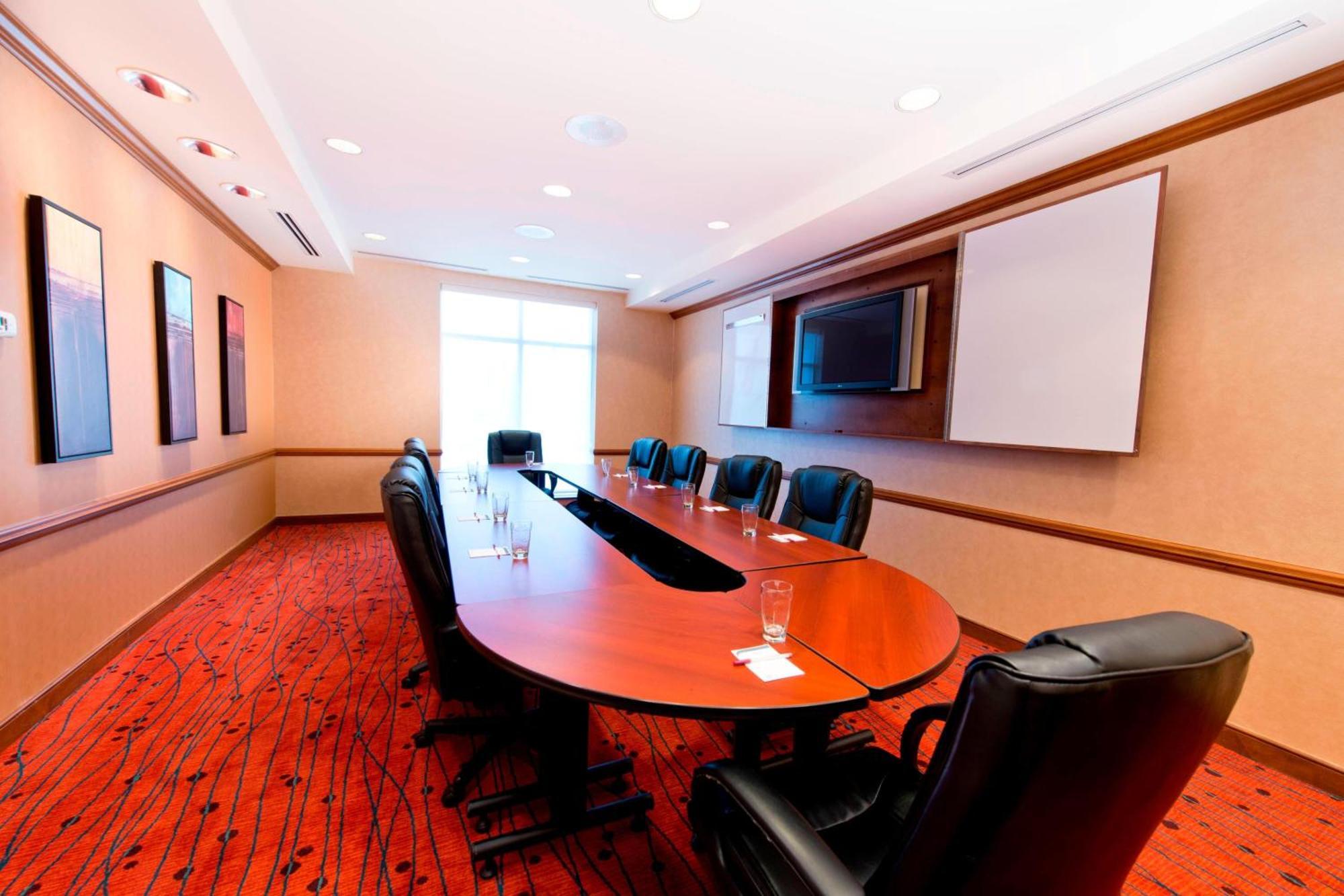 Residence Inn By Marriott Toronto Vaughan Esterno foto
