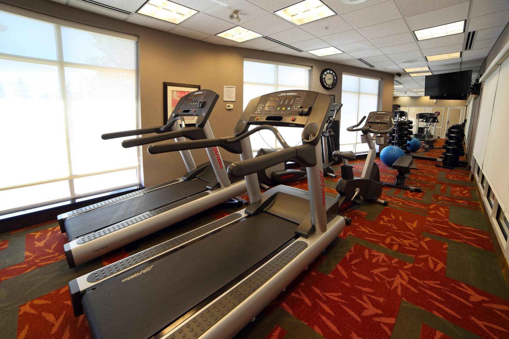 Residence Inn By Marriott Toronto Vaughan Esterno foto