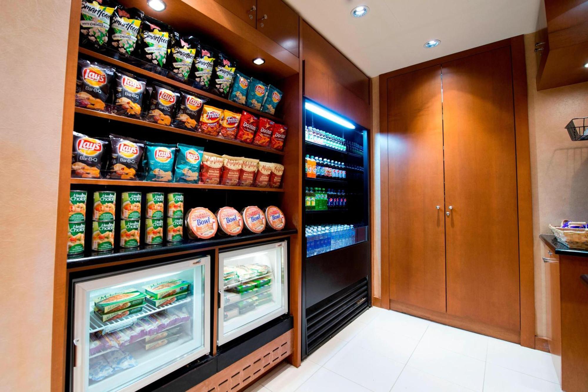 Residence Inn By Marriott Toronto Vaughan Esterno foto