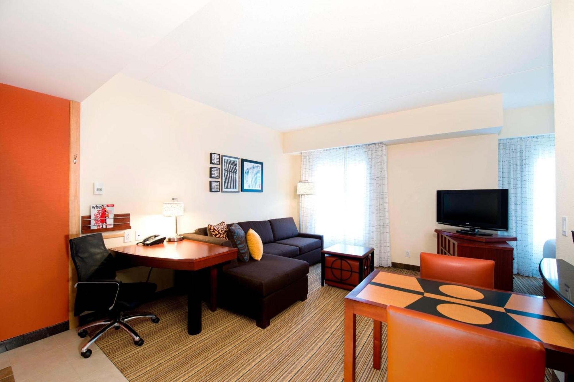 Residence Inn By Marriott Toronto Vaughan Esterno foto