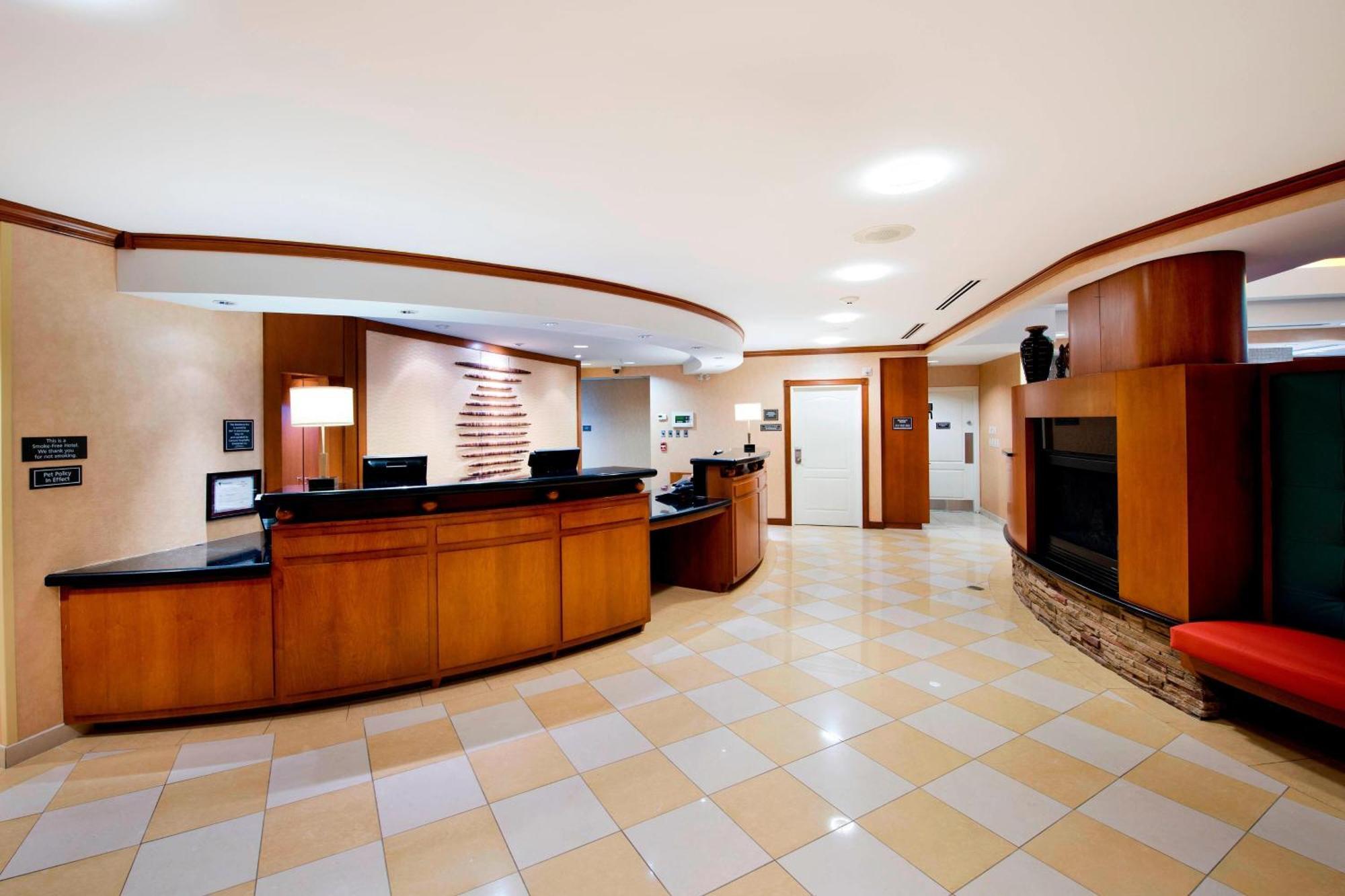 Residence Inn By Marriott Toronto Vaughan Esterno foto